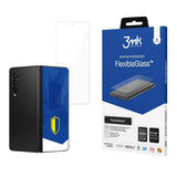 3mk FlexibleGlassTM hybridglas på Samsung Galaxy Z Fold 5 (forrest)