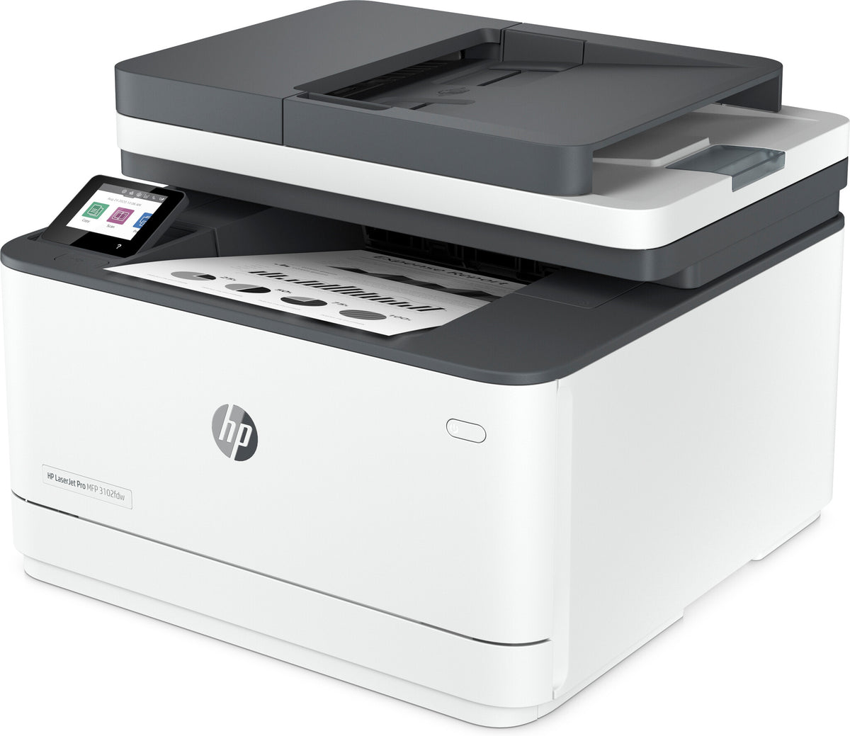HP LaserJet Pro MFP 3102fdw-printer