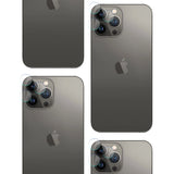 Apple iPhone 14 Pro Max - 3mk Comfort Set 4 in 1