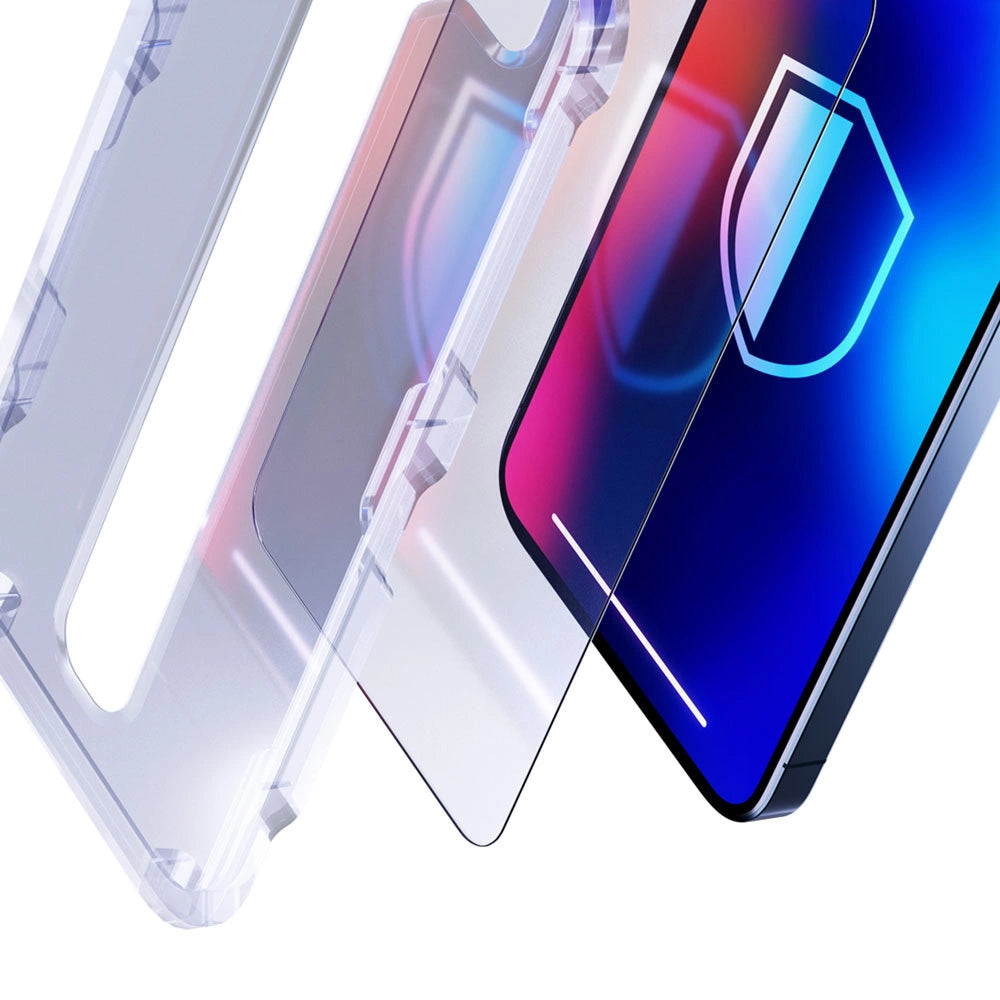 Apple iPhone 14 Pro Max - 3mk Comfort Set 4 in 1