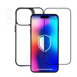 Apple iPhone 14 Pro Max - 3mk Comfort Set 4 in 1