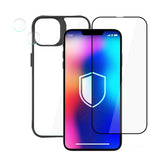 Apple iPhone 14 Plus - 3mk Comfort Set 4 in 1