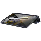 Apple iPad 10.2" 7/8/9 gen - op til 12" Soft Tablet Case