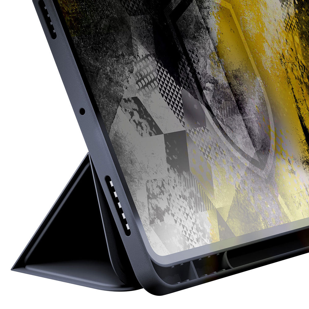 Apple iPad 10.2" 7/8/9 gen - op til 12" Soft Tablet Case