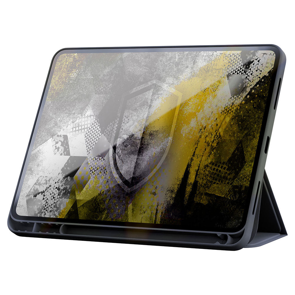 Apple iPad 10.2" 7/8/9 gen - op til 12" Soft Tablet Case