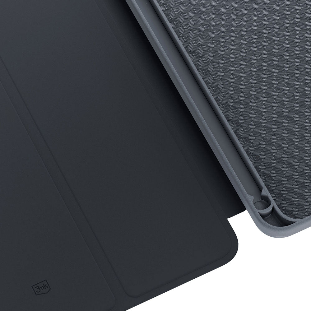 Apple iPad 10.2" 7/8/9 gen - op til 12" Soft Tablet Case