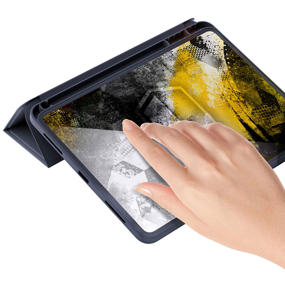 Apple iPad 10.2" 7/8/9 gen - op til 12" Soft Tablet Case