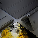 Apple iPad 10.2" 7/8/9 gen - op til 12" Soft Tablet Case