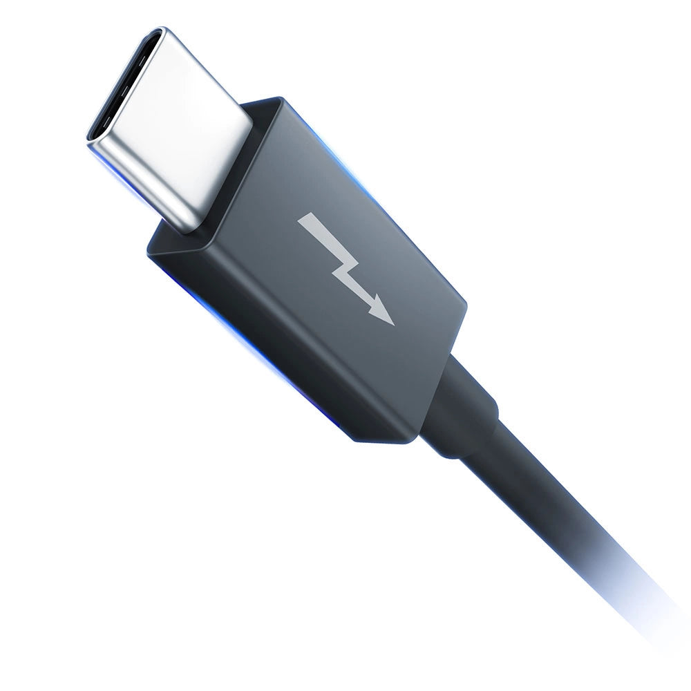 Tilbehør - 3mk Hyper ThunderBolt Cable 240W