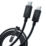 Tilbehør - 3mk Hyper ThunderBolt Cable 240W