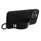 Adidas OR Hand Strap Case iPhone 13 Pro Max 6.7" black/black 47139