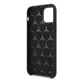 Mercedes MEHCN58SILBK iPhone 11 Pro hardcase black/black Silicone Line