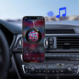 Wozinsky WTODB Bluetooth 5.3 lydadapter / AUX lydmodtager