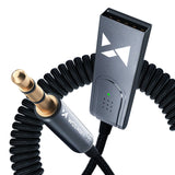 Wozinsky WTODB Bluetooth 5.3 lydadapter / AUX lydmodtager