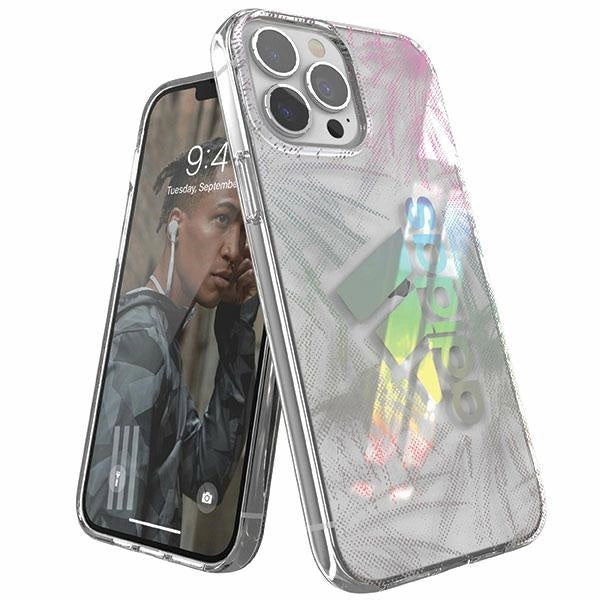 Adidas OR Molded Case Palm iPhone 13 Pro Max 6.7" multicolour/colourful 47824