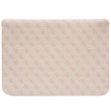 Guess 4G Printed Stripes cover for a 14" laptop - pink