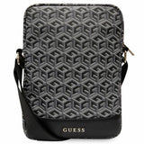 Guess Bag GUTB10HGCFSEK 10" sort/ sort GCube Stripe Tablet Bag