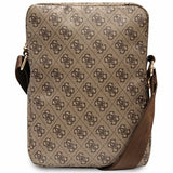 Guess Bag GUTB10P4RPSW 10" brown/brown 4G Stripes Tablet Bag