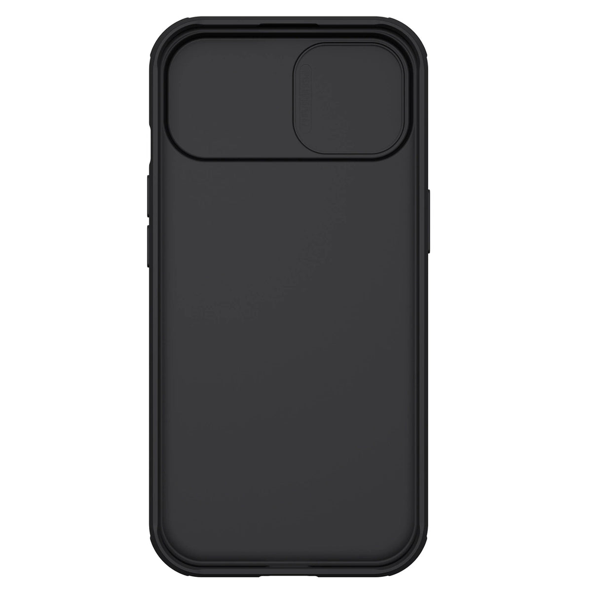 Nillkin CamShield Pro Magnetic Case for iPhone 15 Plus with Camera Protector - Black