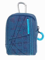 Golla Digi Bag Clip-S Blue Blå