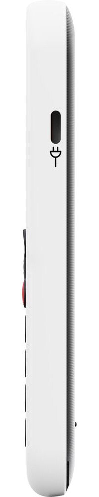 Doro Leva X10 6,1 cm (2.4") 117 g Sort, Hvid Senior telefon