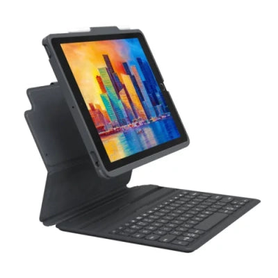 ZAGG Keyboard Pro Keys case for iPad 10.2" with keyboard - black