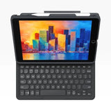 ZAGG Keyboard Pro Keys case for iPad 10.2" with keyboard - black