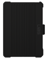 UAG Metropolis æske til iPad 10.9" 10. generation med Apple Pencil holder - sort