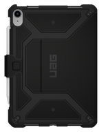 UAG Metropolis æske til iPad 10.9" 10. generation med Apple Pencil holder - sort