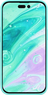 LAUT Huex Pastels - beskyttelsesfoder til iPhone 14 Pro Max (spearmint)