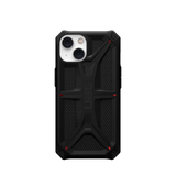 UAG Monarch-hylster til iPhone 14 Plus - sort kevlar