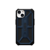 UAG Monarch case for iPhone 14 Plus - blue