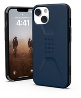 UAG Civilian case til iPhone 14 Plus - blå