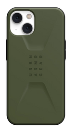 UAG Civilian case til iPhone 14 Plus - grøn