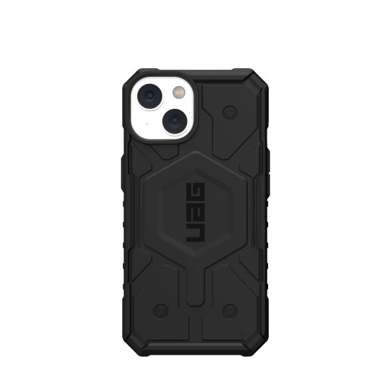 UAG Pathfinder MagSafe case for iPhone 14 Plus - black