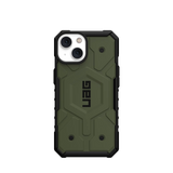 UAG Pathfinder MagSafe-hylster til iPhone 14 Plus - grønt