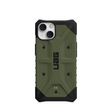 UAG Pathfinder-hylster til iPhone 14 Plus - grønt