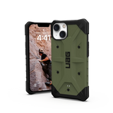 UAG Pathfinder-hylster til iPhone 14 Plus - grønt