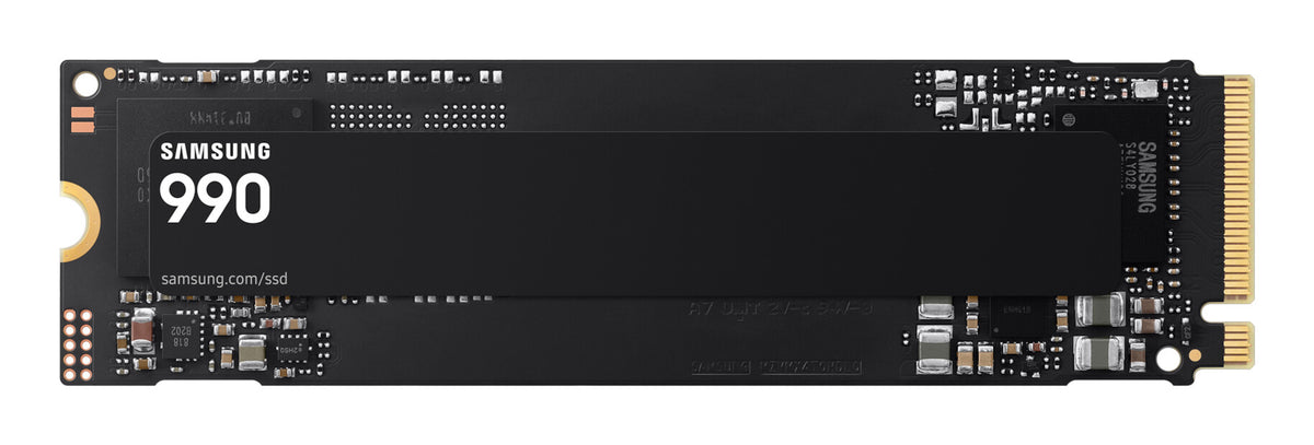 Samsung 990 2 TB M.2 PCI Express 4.0 NVMe V-NAND