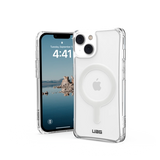 UAG Plyo MagSafe case for iPhone 14 Plus - transparent