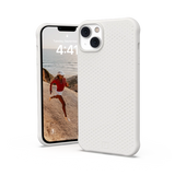 UAG Dot [U] MagSafe-fodral til iPhone 14 Plus - hvid