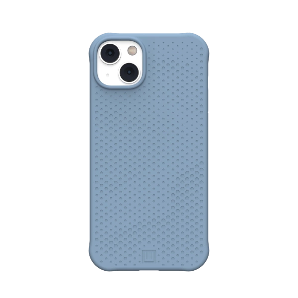 UAG Dot [U] MagSafe-fodral til iPhone 14 Plus - blå