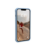 UAG Dot [U] MagSafe-fodral til iPhone 14 Plus - blå