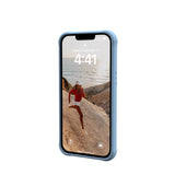 UAG Dot [U] MagSafe-fodral til iPhone 14 Plus - blå