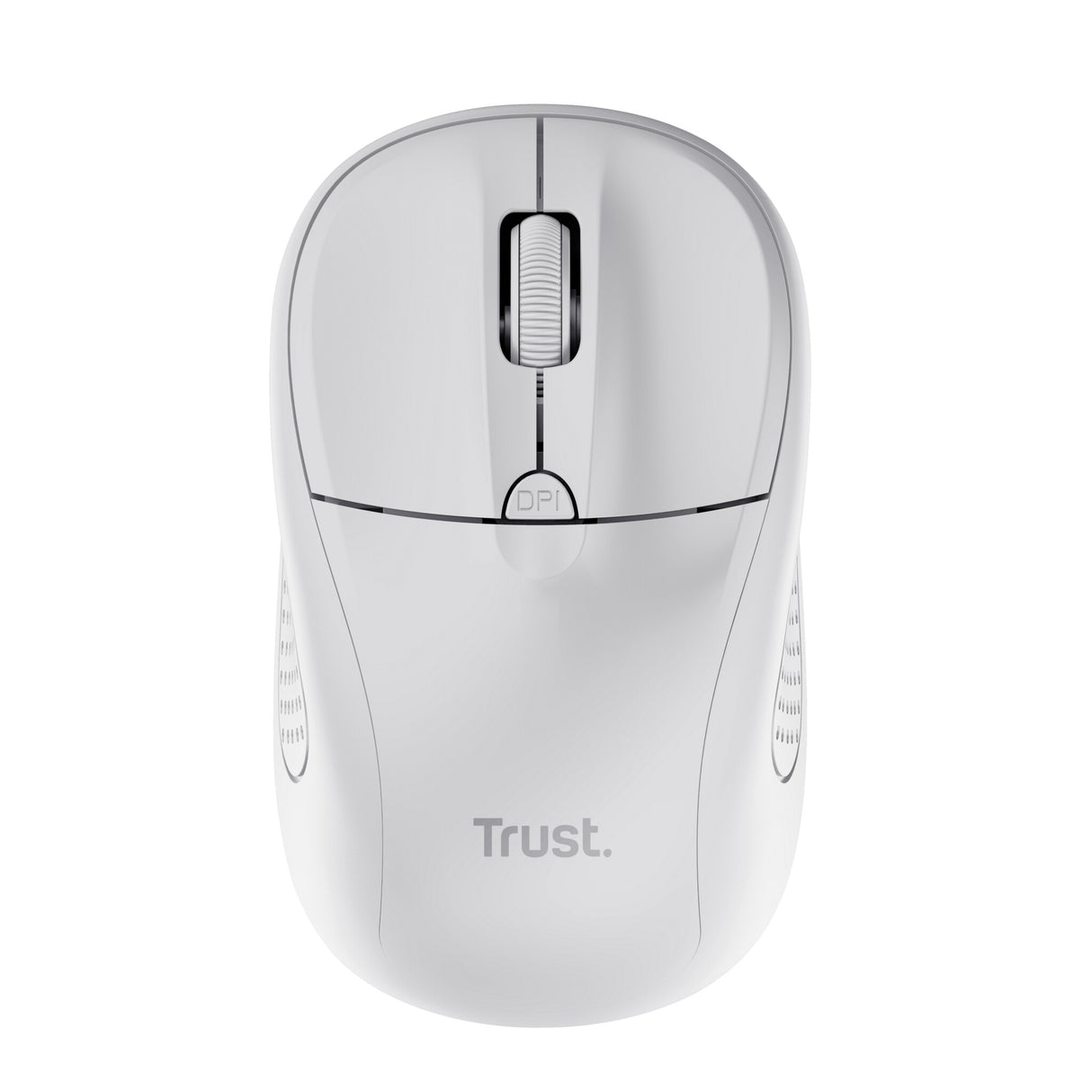 Trust Primo mus Rejse Ambidextrous RF trådløst Optisk 1600 dpi