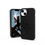 UAG Lucent [U] MagSafe case for iPhone 14 Plus - black