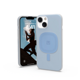 UAG Lucent [U] MagSafe case for iPhone 14 Plus - blue