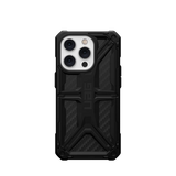 UAG Monarch case for iPhone 14 Pro - black carbon