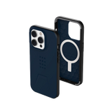 UAG Civilian MagSafe case til iPhone 14 Pro - mørkblå