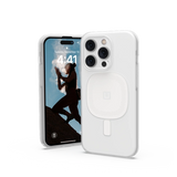 UAG Lucent [U] MagSafe case for iPhone 14 Pro - white